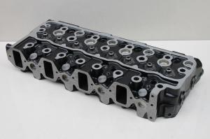 O motor de automóveis do OEM da longa vida da cabeça de cilindro 4D32 peça para