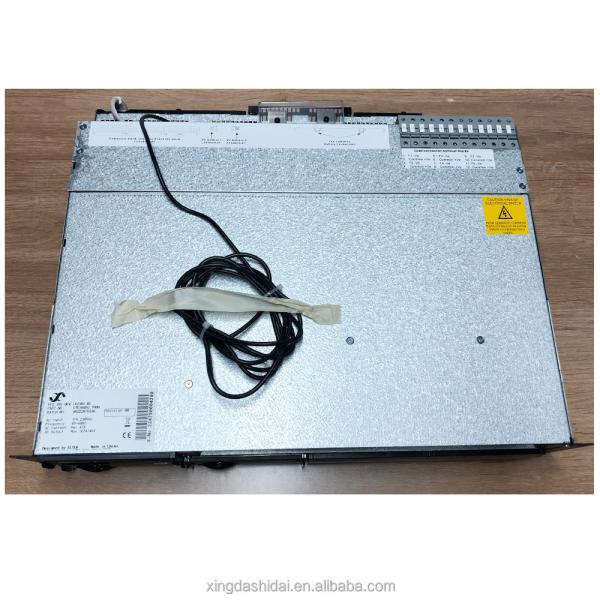 Eltek Flatpack2 DC 2U Telecom Power Supply 48V FP2 8KW 1x230V BD