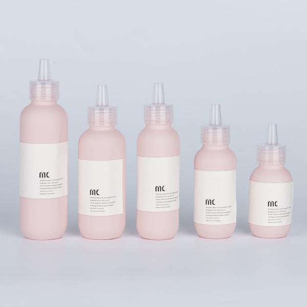 20ml 30ml 50ml Lotion Squeeze Bottle Liquid PE Squeeze Dropper Bottle (MC-1402)