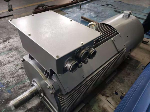 IE4 38KW Asynchronous Squirrel Cage Motors 8 Pole AC 220v 440v 380v 50hz 3 phase motor