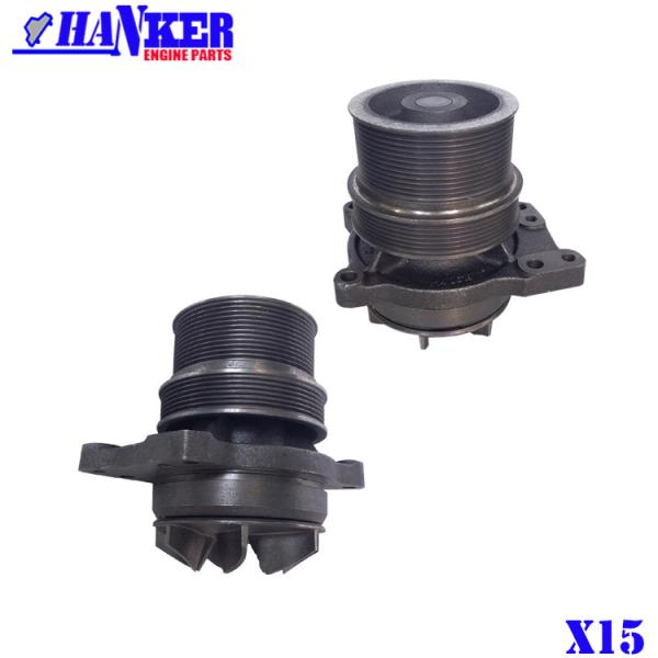 Bomba 3684450 de Spare Parts Water da máquina escavadora X15 para Cummins Engine