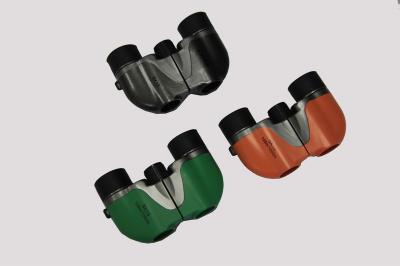 Lightweight Small Porro Binoculars 5x15 Green Grey Orange Three Colors For Option