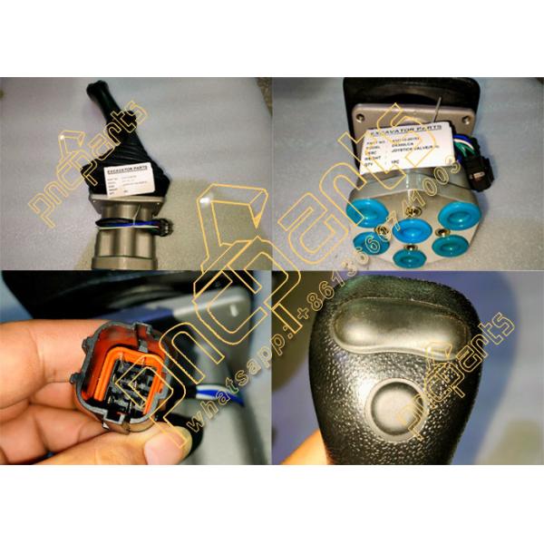 Doosan DX300LC A S420LC V Operating Rob Assy 410113-00153 Joystick Assy