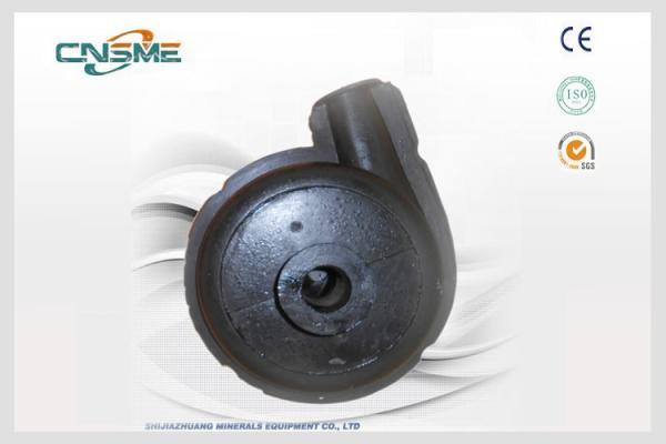 Rubber Pump Liners Slurry Pump Replacement Parts Throatbush Universal
