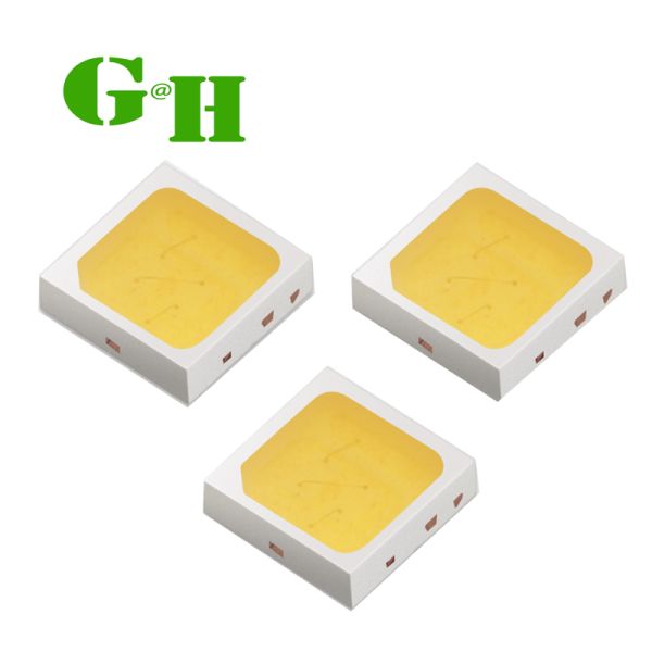 Luminousefficiency 150 LmW led high power 700mA GaN AlGaInP units engineered for durable lighting solutions and energy consumption