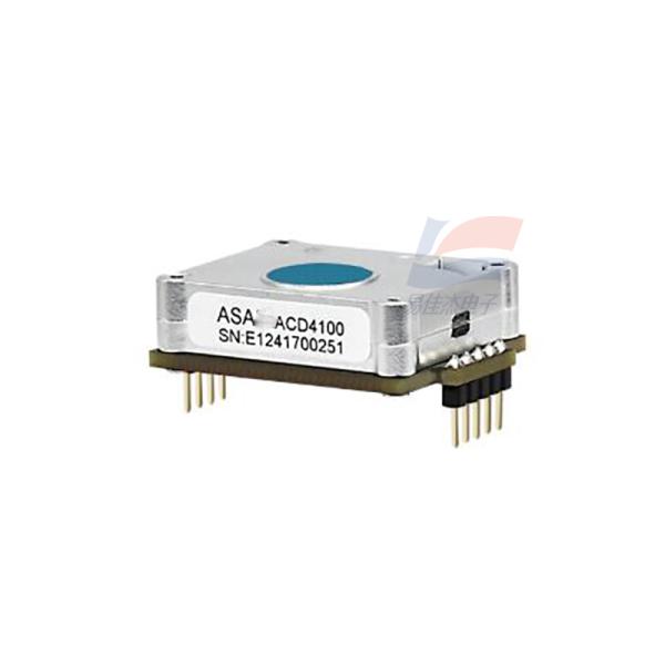 ACD4100 Optical Refrigerant Sensor No Oxygen Dependency Standard Digital Output