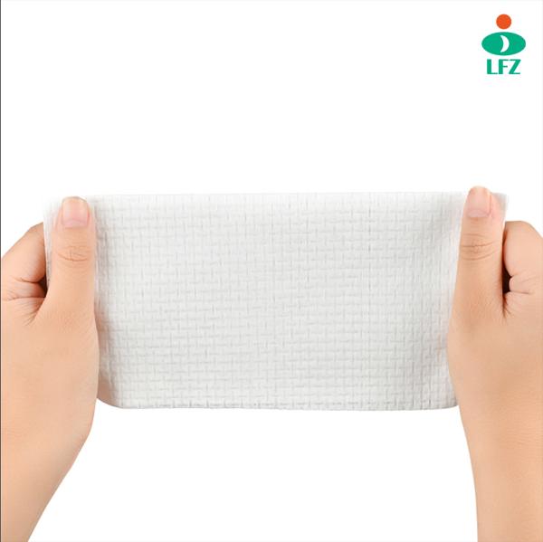 Ultra Thick 60 Count Disposable face towel Lint- free for Skincare and Makeup Remover