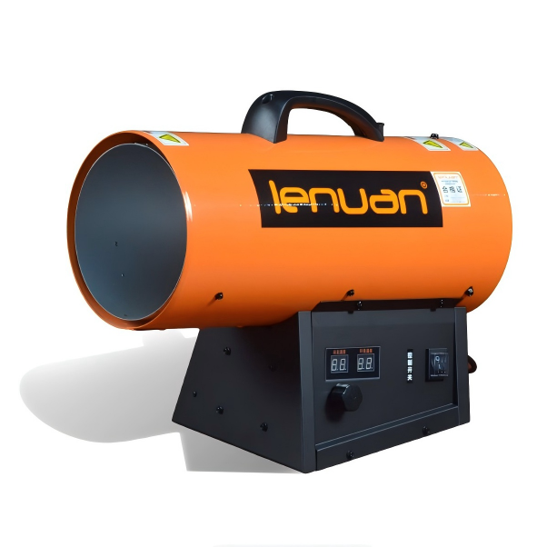 40KW Liquefied Petroleum Gas (LPG) And Natural Gas Heaters, Chick Brooders, Industrial Greenhouse Warm Air Blowers, Grain Dryers, And Diesel Space Heaters