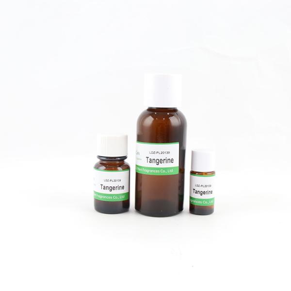 High Purity Tangerine Essence Fruity Flavor Soap In Various Packing Sizes
