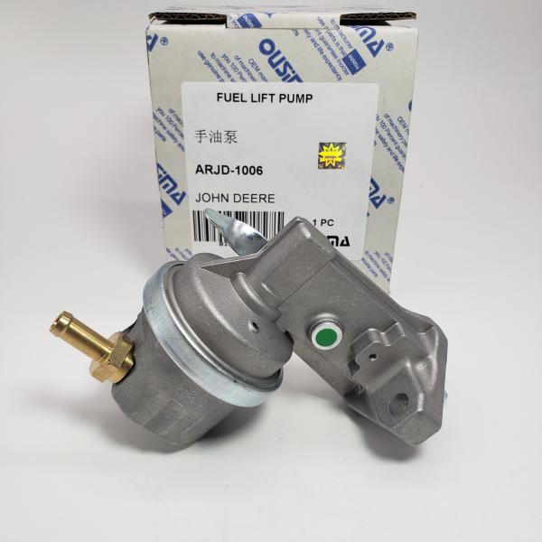 ARJD-1006 RE66153 Fuel Lift Pump For  110 120C 310E 450G