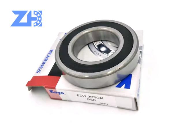 6211-RS Roulement à billes à gorge profonde 6211-2RS 55x100x21 6211RS 6211 2RS 6211 RS