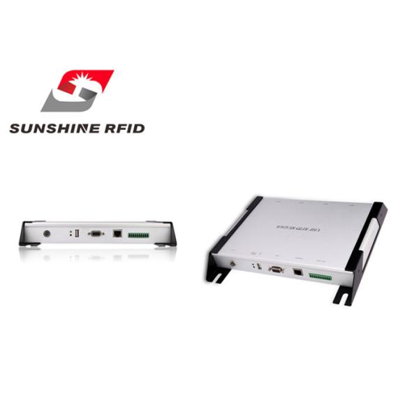 High Performance Vehicle RFID Reader USB / RS232 / RS485 / Ethernet