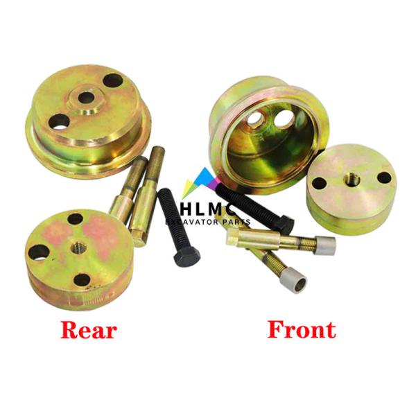 SK200-8 SK260-8 SK330-8 SK350-8 Small Excavator Parts J05E J08E Crankshaft Oil Seal Rear Installation Tool