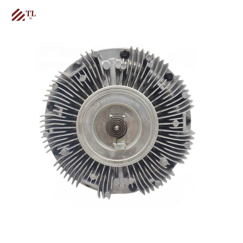New Style Fan Clutch 11Q6-00500 11Q600500 for R220LC9A R235LCR9 Excavator