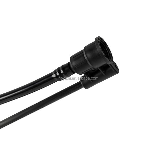 Quick Connect Connection High Angle Xcel Wobble Sprinkler for Perfect Lawn Irrigation
