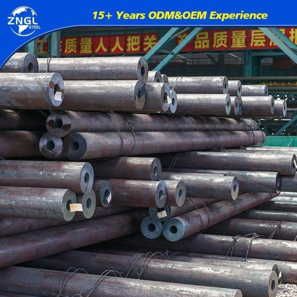 ASTM A106b/A53 B Carbon Seamless Pipe Seamless Steel Pipe for Requirement Processing