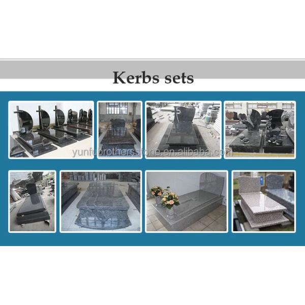 Hotel Chinese Granite Stone Name Polished Natural Stone Granite Tile for Tombstone