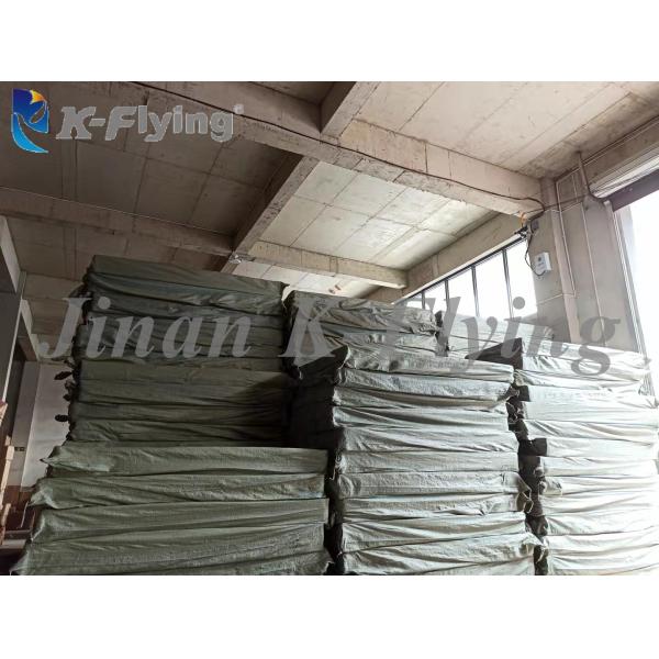 Cold Rolled Steel Portable 1 Crank Hospital Bed Manual Folding