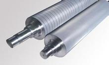Industrial Corrugated Roller Core for Rolling Aluminum  Diameter 450 - 800mm  High Hardness
