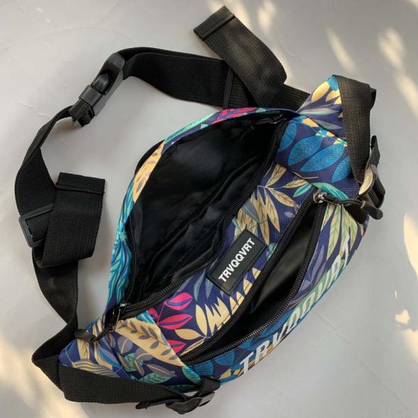 AZO Waist Chest Bag Making Accessories 80% Fabric 20% Nylon / Poly