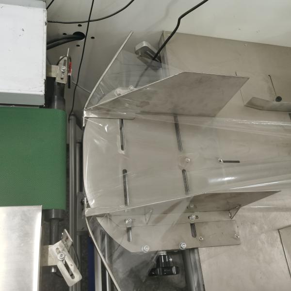 600mm Fresh Vegetable Packaging Machine