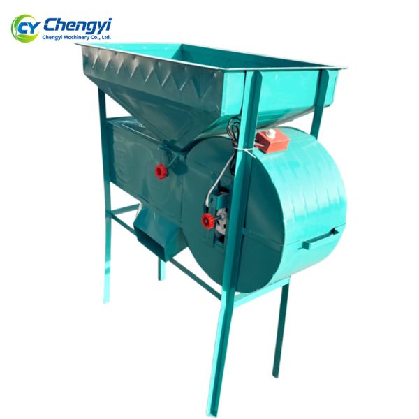 Grain Winnowing Machine Seed Cleaner Air Separator Efficient Farm Tool