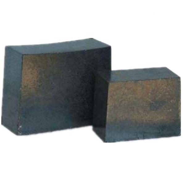 Desenhos personalizados tijolo de carbono de magnesia para forno de aço 40Mpa resistência ao esmagamento a frio