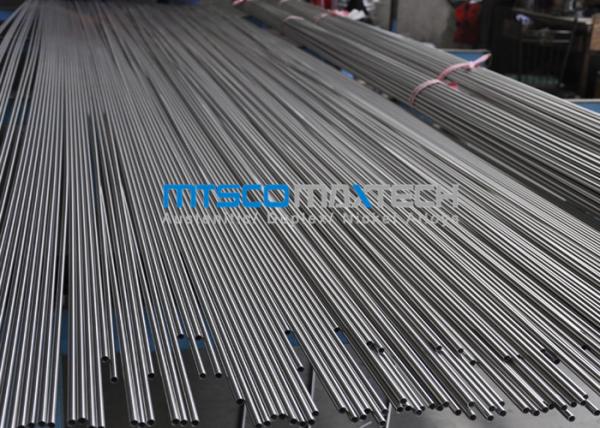 21.3 x 2.11 mm Nickel Alloy Tube Alloy 601 / UNS N06600 Raw Material ISO 9001 / PED