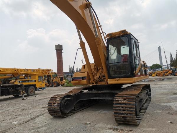 USED CAT 325BL Excavator Original Japanese