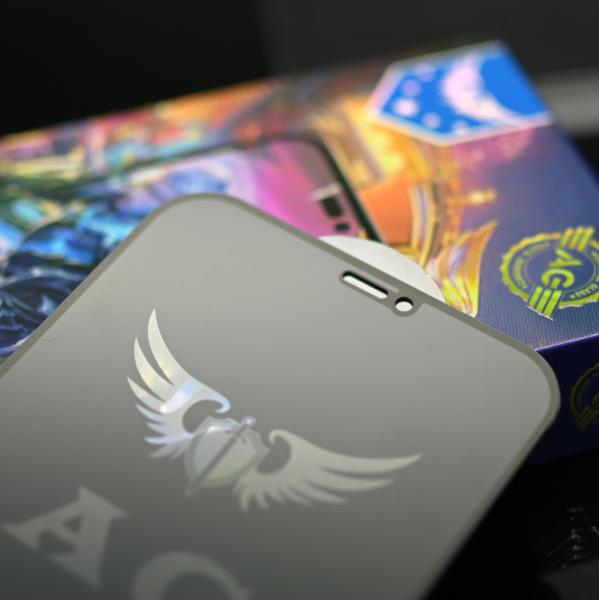 Wing AG Matte Glass Screen Protector For Iphone12 Pro Max 11 Xs Xr 6g 7p