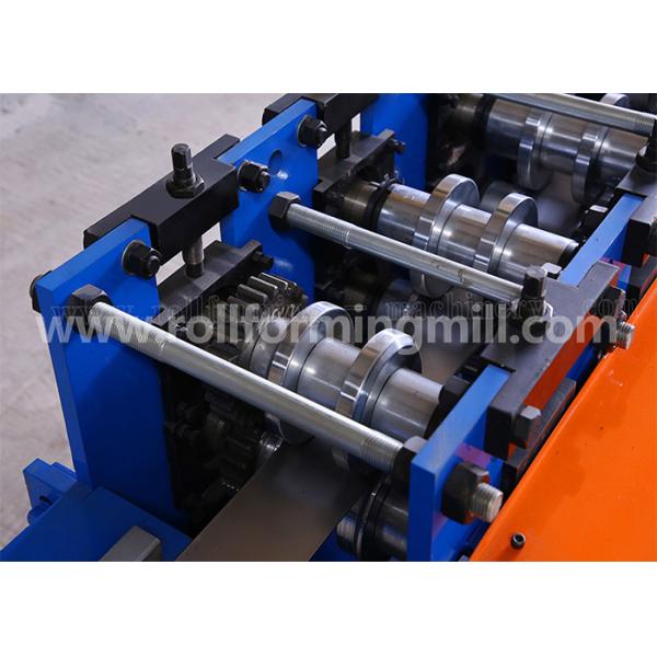 Крен Purlin канала c полки формируя машину 16m/Min