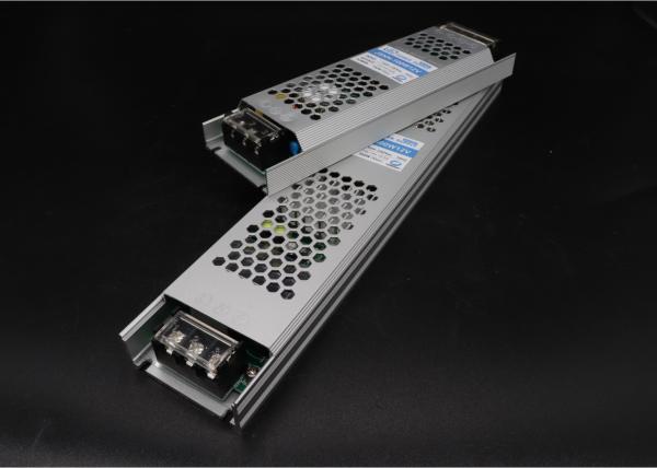 Fonte de alimentação Fanless 60Hz da C.C. 150W 24V 12.5A SMPS para o Desktop
