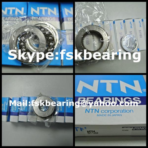 Double - Direction 52406 38406 Thrust Ball Bearings 30mm × 70mm × 52mm