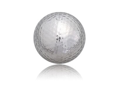 Golf Present ball&metallic golf balls