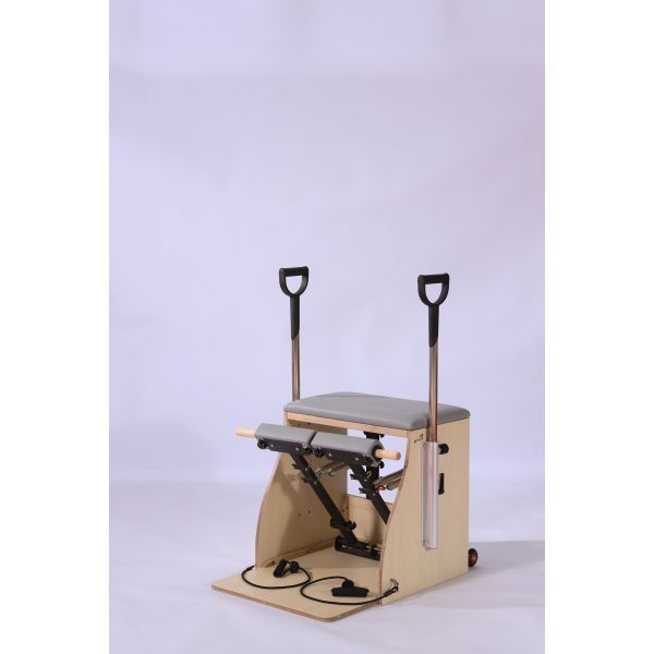 Pilates Wunda Chair U+JM004B With L-Shaped Internal Corner Guard Protection