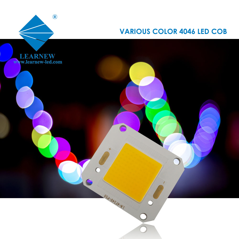 Обломок сальто 40-200w УДАРА LEARNEW коммерчески освещая 30-48v 2700-6500K 40x46MM