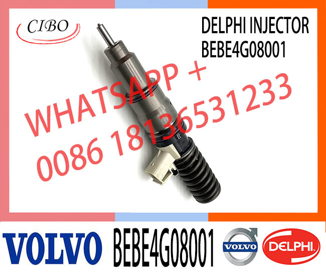 Инжектора насоса блока инжектора 21424681 двигателя MD13 US07 блок BEBE4G08001 дизельного электронный для ТЕЛЕЖКИ VOL