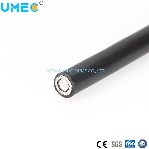 Single Core Aluminum Concentric Cable for Power Transmission in Industrial Applications