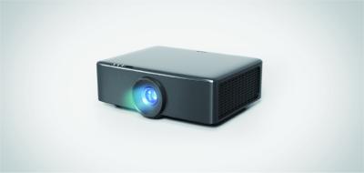 Electric Motorized Focus 8000Lm DLP Projection System For Large Venue Conferences
