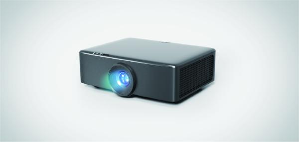 DMD Chip Large Venue Projectors 8000Lm DLP Digital Light Processing