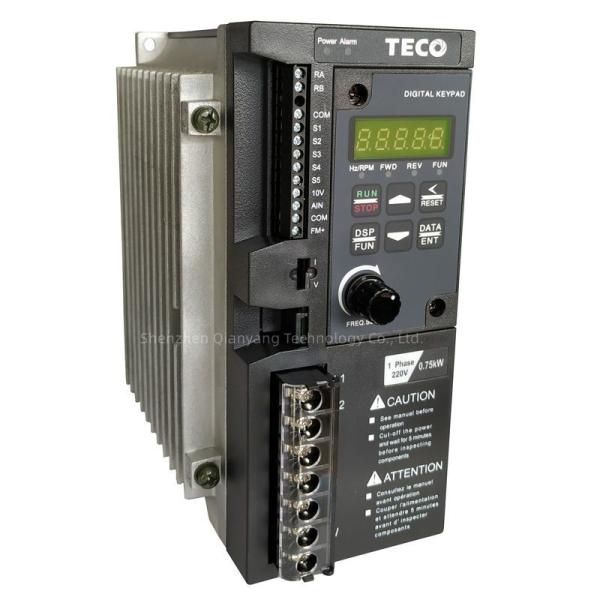 Single Phase Vfd Pump Controller S310-2p5/201/202-H1bcdc 220V/ 400/750W With Communication