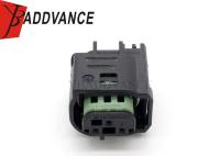 3 conectores femeninos del sensor de la serie de Tyco amperio MQS de la manera para el Benz 1-967642-1/968402-1