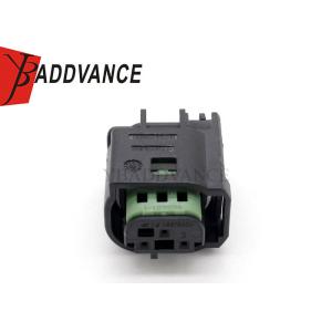3 соединителя датчика серии Tyco AMP MQS пути женских на Benz 1-967642-1/968402-1