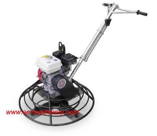 Trowel Power Trowel Compactor Machine Concrete Machinery with 900mm