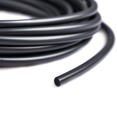 Acid Alkali Resistant Extruded 1mm to 30mm FKM O ring Cord FKM Rope