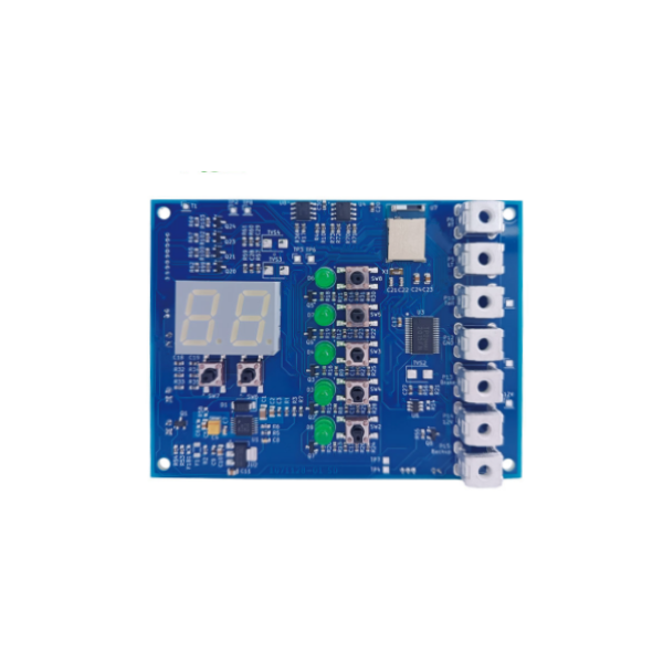 PCBA Consumer Electronics Digital Timer Tea Steeping Circuit Board Assembly Manufacturing
