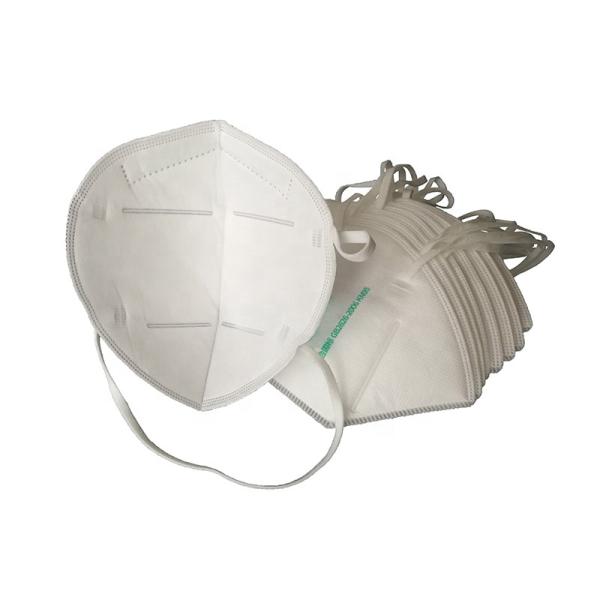 Bowl Or Cup 9500 N95 Kn95 Ffp2 Face Mask Protective Respirator Ce Certified
