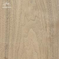 American Walnut Wood Veneer Flat Cut 0.45mm For Wallcovering