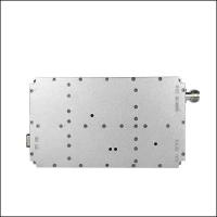 コンパクト・クアッド・コプター・アンチ・ドローン・モジュール WIFI GPS 100W 信号妨害モジュール