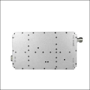 Compact Quad Copter Anti Drone Module WIFI GPS 100W Signal Jammer Module
